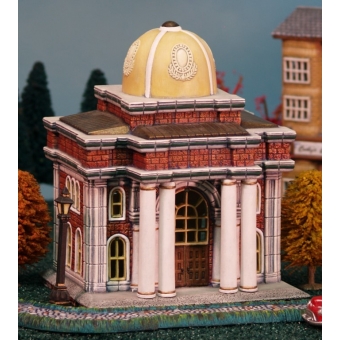 Plaster Molds - Museum